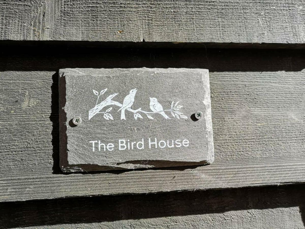 The Bird House At Woodburn Cottage Dedham Exterior photo