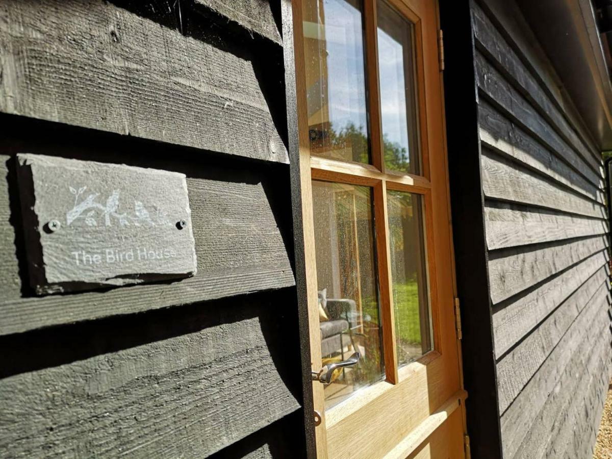 The Bird House At Woodburn Cottage Dedham Exterior photo